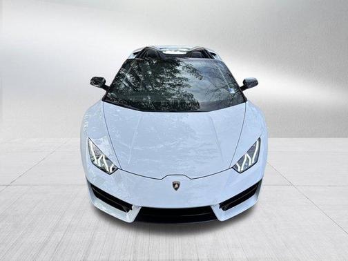 2017 Lamborghini Huracan LP580-2S