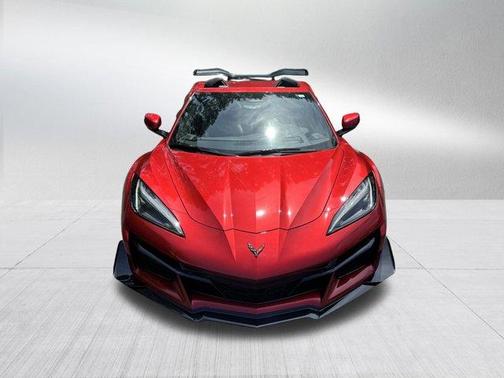 Mist 2024 Chevrolet Corvette Z06