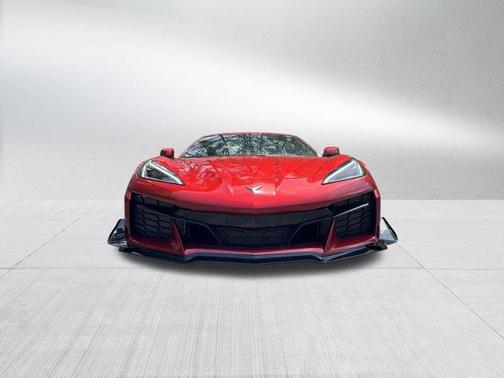 Mist 2024 Chevrolet Corvette Z06