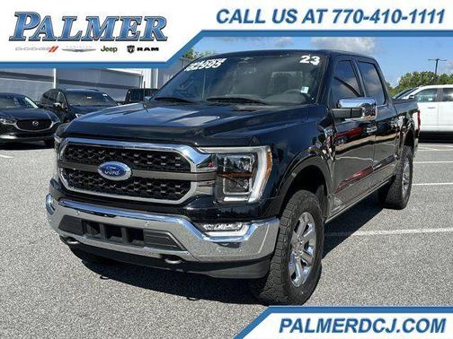 2023 Ford F-150 King Ranch