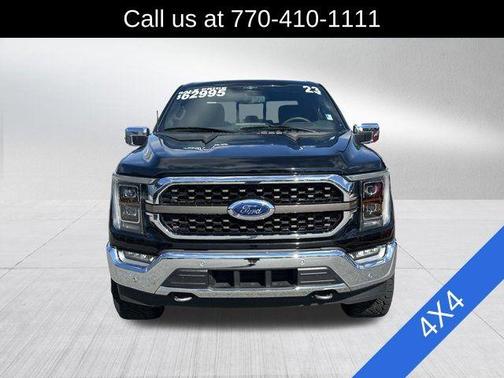 2023 Ford F-150 King Ranch