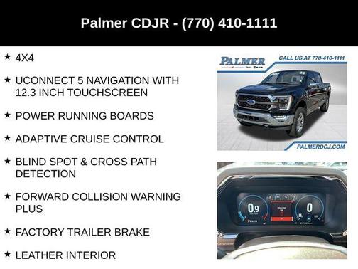 2023 Ford F-150 King Ranch