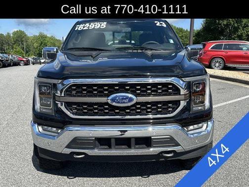 2023 Ford F-150 King Ranch