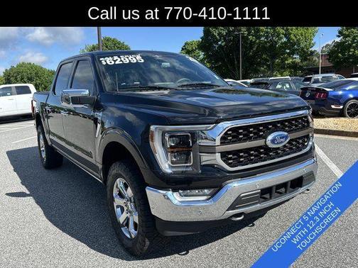 2023 Ford F-150 King Ranch