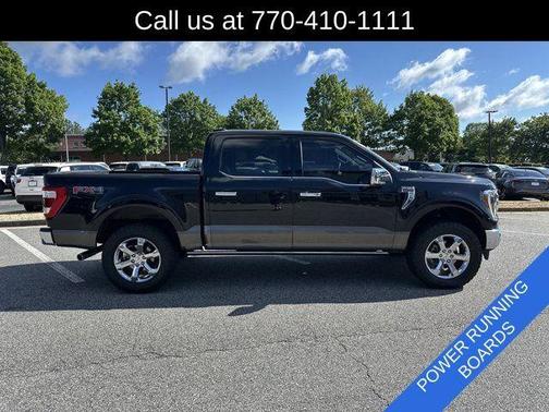 2023 Ford F-150 King Ranch