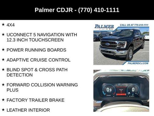 2023 Ford F-150 King Ranch