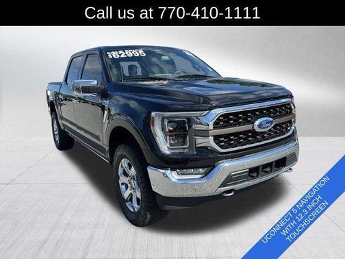 2023 Ford F-150 King Ranch