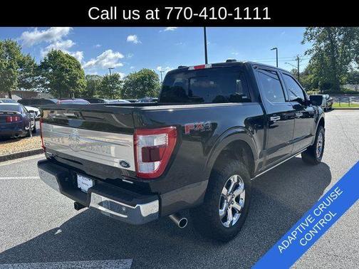 2023 Ford F-150 King Ranch