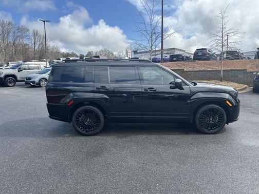 2025 Hyundai SANTA FE HEV Calligraphy