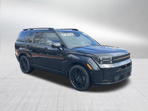 2025 Hyundai SANTA FE HEV Calligraphy