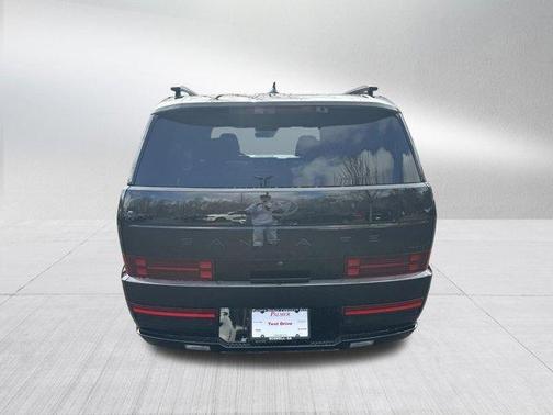 2025 Hyundai SANTA FE HEV Calligraphy