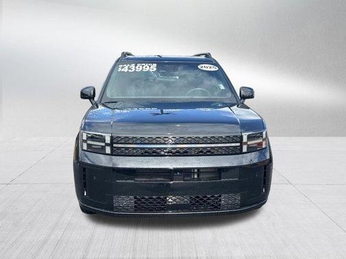 2025 Hyundai SANTA FE HEV Calligraphy