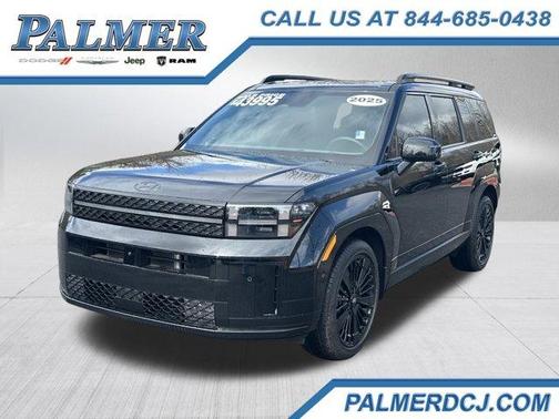 2025 Hyundai SANTA FE HEV Calligraphy