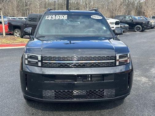 2025 Hyundai SANTA FE HEV Calligraphy