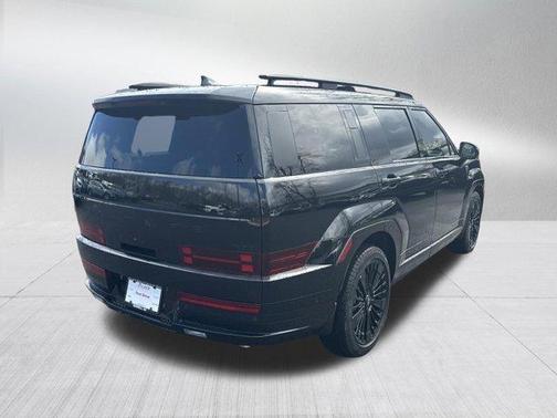 2025 Hyundai SANTA FE HEV Calligraphy