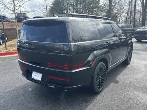 2025 Hyundai SANTA FE HEV Calligraphy