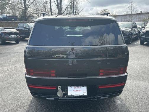 2025 Hyundai SANTA FE HEV Calligraphy