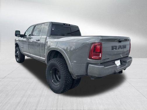 2026 RAM 3500 Limited