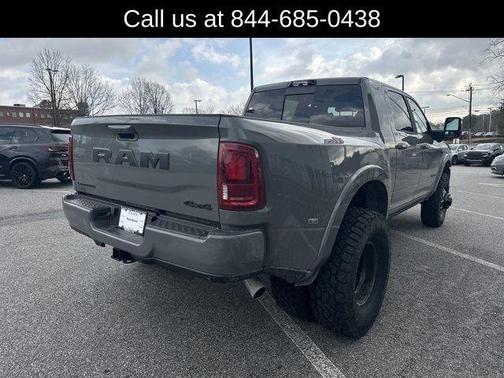 2026 RAM 3500 Limited