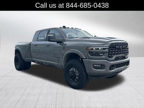 2026 RAM 3500 Limited