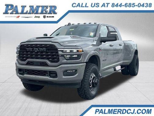 2026 RAM 3500 Limited
