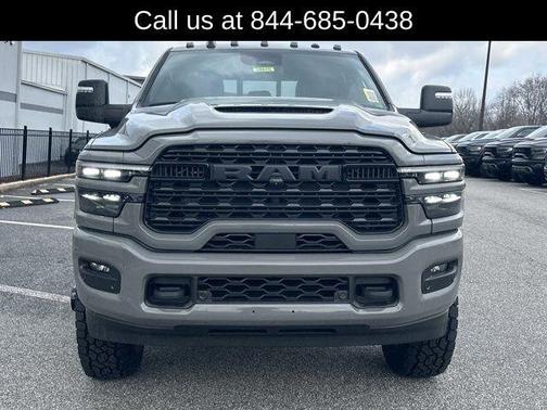 2026 RAM 3500 Limited