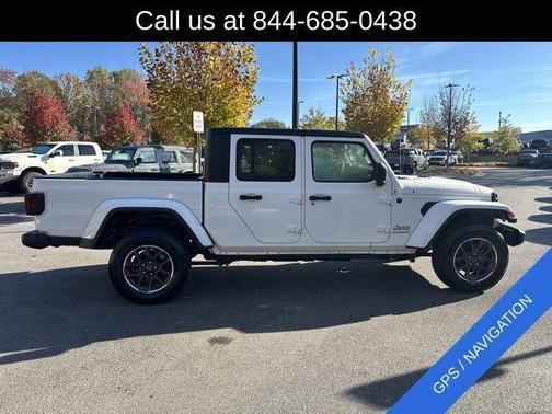 2023 Jeep Gladiator Overland