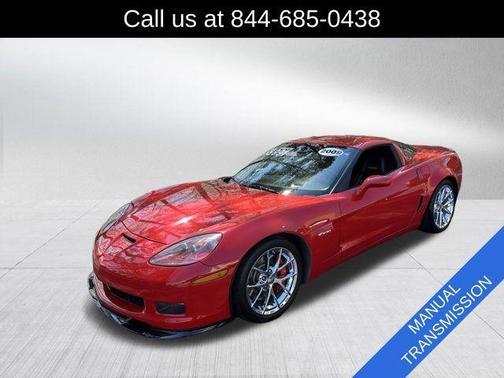 2009 Chevrolet Corvette Z06