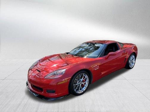 2009 Chevrolet Corvette Z06