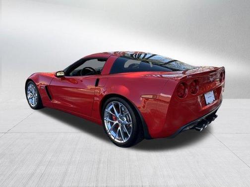 2009 Chevrolet Corvette Z06