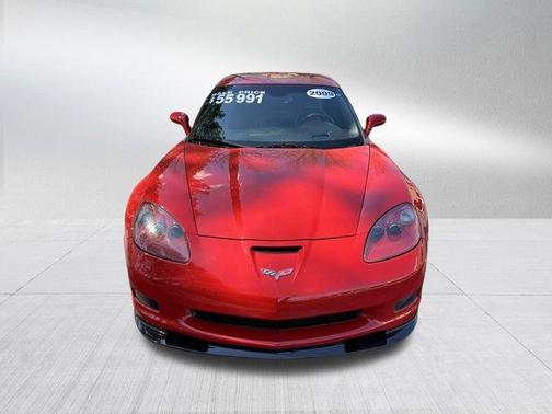 2009 Chevrolet Corvette Z06