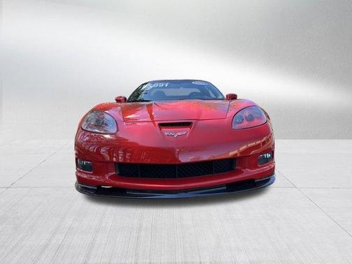 2009 Chevrolet Corvette Z06