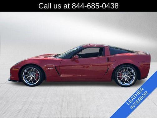 2009 Chevrolet Corvette Z06
