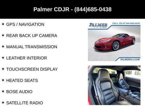 2009 Chevrolet Corvette Z06