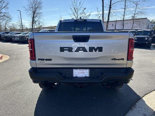 2026 RAM 1500 RHO