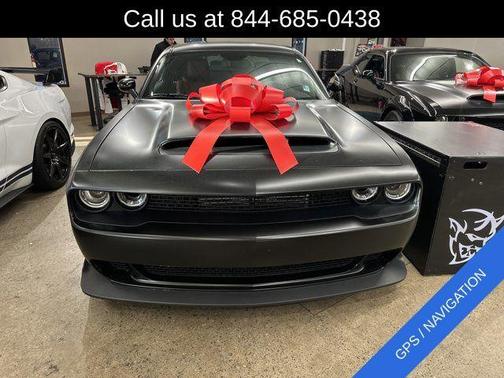 2018 Dodge Challenger SRT Demon