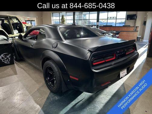 2018 Dodge Challenger SRT Demon