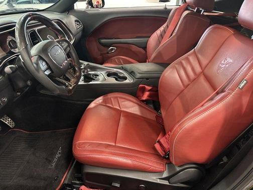 2018 Dodge Challenger SRT Demon