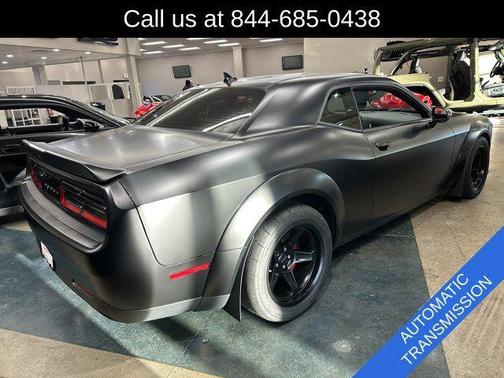 2018 Dodge Challenger SRT Demon