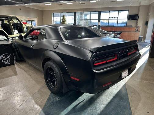 2018 Dodge Challenger SRT Demon