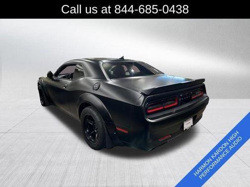 2018 Dodge Challenger SRT Demon