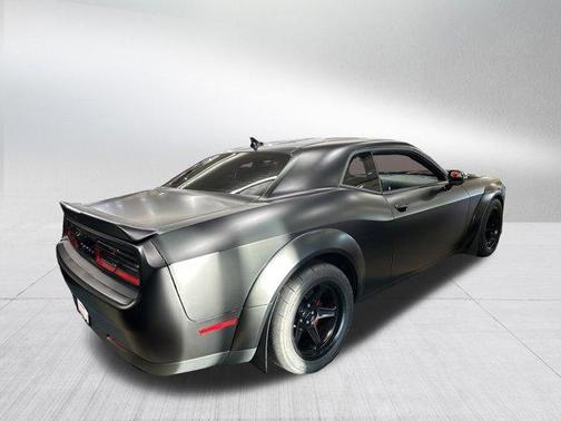 2018 Dodge Challenger SRT Demon