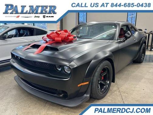 2018 Dodge Challenger SRT Demon