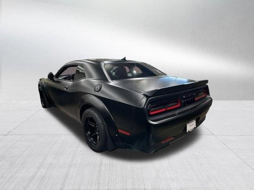 2018 Dodge Challenger SRT Demon