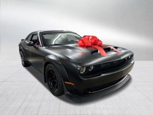 2018 Dodge Challenger SRT Demon