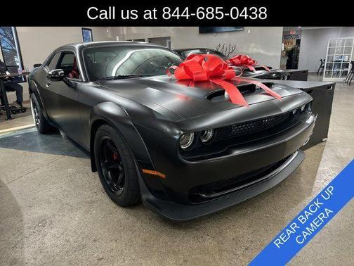 2018 Dodge Challenger SRT Demon