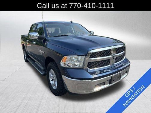 2020 RAM 1500 Classic SLT