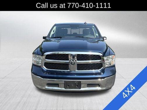 2020 RAM 1500 Classic SLT