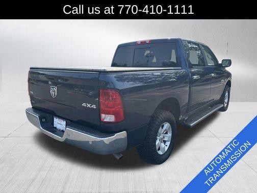 2020 RAM 1500 Classic SLT