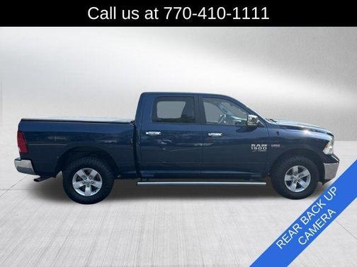 2020 RAM 1500 Classic SLT